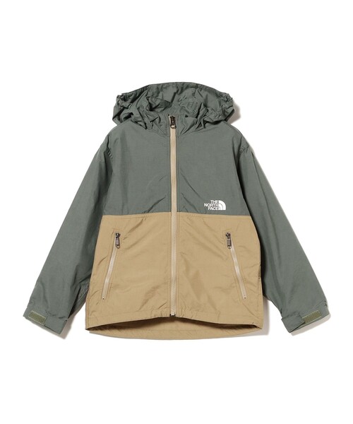 こども ビームス（コドモビームス）の「THE NORTH FACE / トドラー コンパクト ジャケット 2026SS（100～120cm）（ブルゾン・キッズ・ピンク/イエロー系その他4/オリーブ/ブラック・110/120/100）」の11枚目の写真