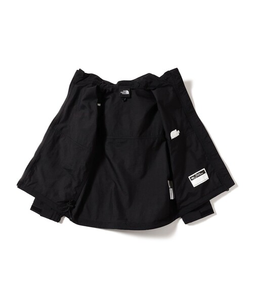 こども ビームス（コドモビームス）の「THE NORTH FACE / トドラー コンパクト ジャケット 2026SS（100～120cm）（ブルゾン・キッズ・ピンク/イエロー系その他4/オリーブ/ブラック・110/120/100）」の19枚目の写真