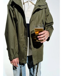 Pop Trading Company/ポップトレーディングカンパニー ミリタリージャケット FISH TALE JACKET