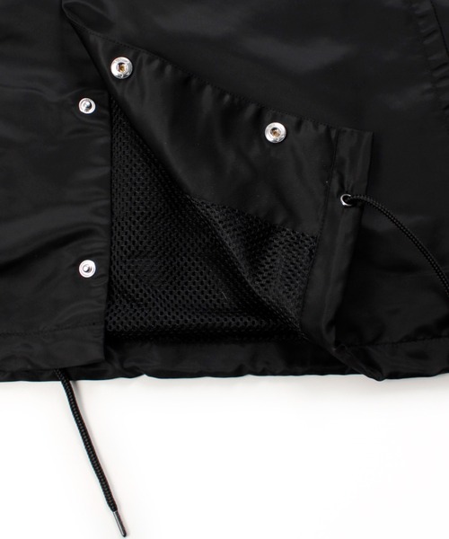 GALFY（ガルフィー）の「【GALFY/ガルフィー】メリケンHERTSコーチJKT（ブルゾン・メンズ・ホワイト/オレンジ/ブラック・M/L/XL）」の12枚目の写真