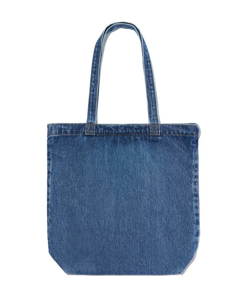 Levi's(リーバイス)の「Levi's/リーバイス トートバッグ(トートバッグ・レディース・インディゴブルー・OS)」の5枚目の写真