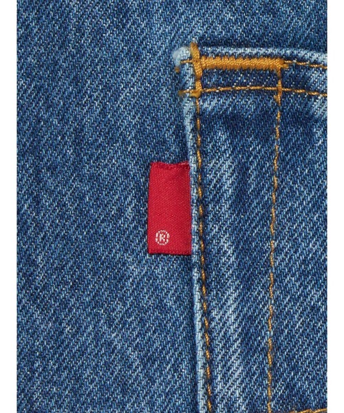 Levi's(リーバイス)の「Levi's/リーバイス トートバッグ(トートバッグ・レディース・インディゴブルー・OS)」の7枚目の写真