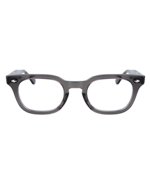 AMBEROPTICAL（アンバーオプティカル）の「ウェルト WELT 48 グレー（メガネ）」