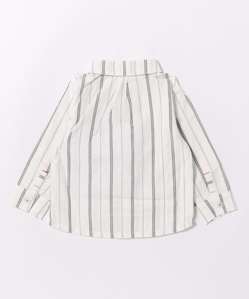 RAGMART（ラグマート）の「シャツ（シャツ/ブラウス・キッズ・ストライプ/チェック/ドット・90cm/95cm）」の4枚目の写真