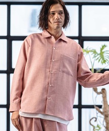 CAMBIO｜カンビオのトップス（ピンク/桃色系）通販 - ZOZOTOWN