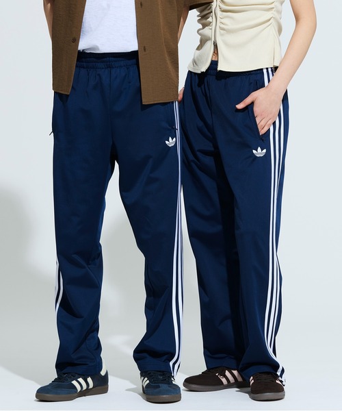 adidas（アディダス）の「ファイヤーバードトラックパンツ / アディダスオリジナルス adidas Originals（その他パンツ・メンズ・ブルー/ブラック/カーキ/ベージュ/レッド/グレー系その他/グレー・XX-LARGE/X-LARGE/LARGE/MEDIUM/SMALL/3XL/X-SMALL）」の6枚目の写真