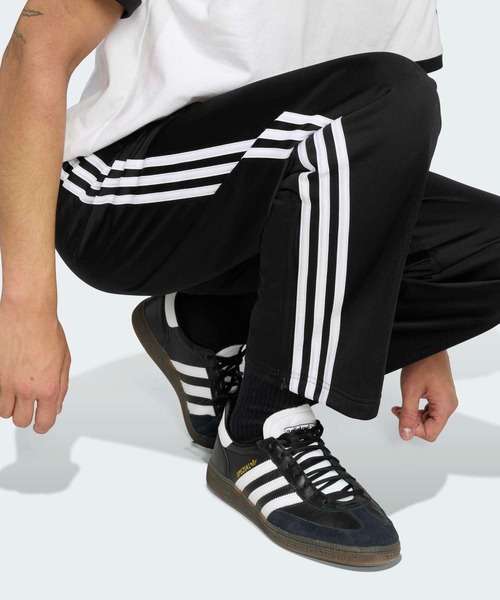 adidas（アディダス）の「ファイヤーバードトラックパンツ / アディダスオリジナルス adidas Originals（その他パンツ・メンズ・ブルー/ブラック/カーキ/ベージュ/レッド/グレー系その他/グレー・XX-LARGE/X-LARGE/LARGE/MEDIUM/SMALL/3XL/X-SMALL）」の11枚目の写真