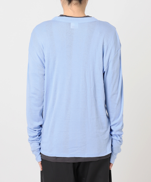 MILLER 別注 TWIN LONG Tシャツ（Tシャツ/カットソー）｜MILLER