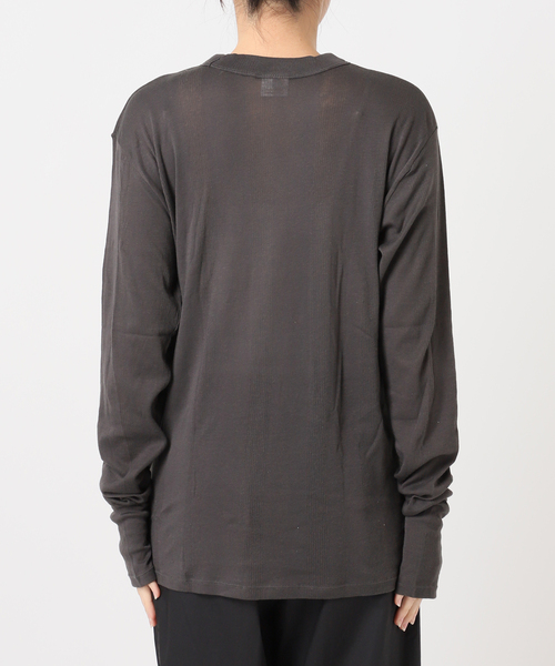 MILLER 別注 TWIN LONG Tシャツ（Tシャツ/カットソー）｜MILLER