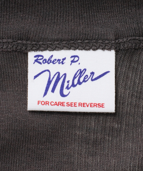 MILLER 別注 TWIN LONG Tシャツ（Tシャツ/カットソー）｜MILLER
