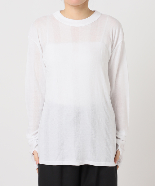 MILLER 別注 TWIN LONG Tシャツ（Tシャツ/カットソー）｜MILLER