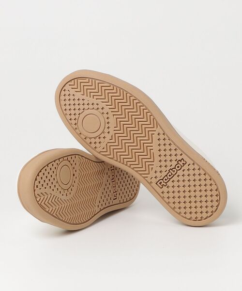 Reebok（リーボック）の「コート クリーン / COURT CLEAN　SA（スニーカー・メンズ・アイボリー・22.5cm/23.0cm/23.5cm/24.5cm/24.0cm/25.0cm/25.5cm/26.0cm/26.5cm/27.0cm/27.5cm/28.0cm/28.5cm/29.0cm/30.0cm）」の8枚目の写真