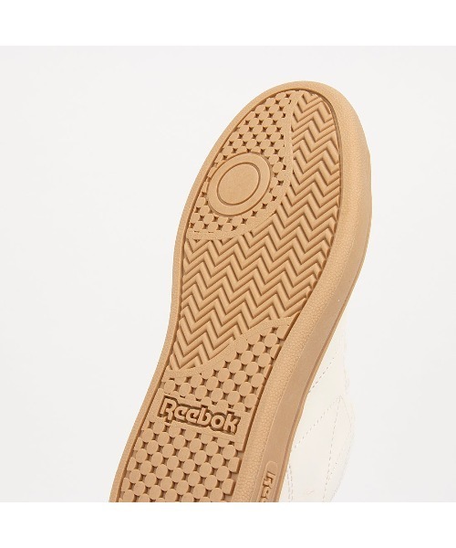 Reebok（リーボック）の「コート クリーン / COURT CLEAN　SA（スニーカー・メンズ・アイボリー・22.5cm/23.0cm/23.5cm/24.5cm/24.0cm/25.0cm/25.5cm/26.0cm/26.5cm/27.0cm/27.5cm/28.0cm/28.5cm/29.0cm/30.0cm）」の4枚目の写真