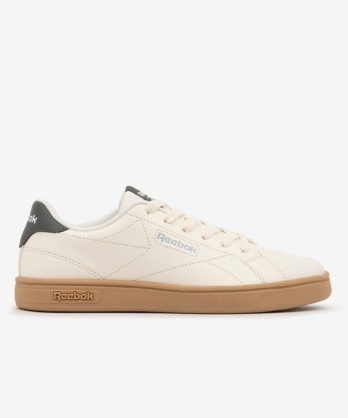 Reebok（リーボック）の「コート クリーン / COURT CLEAN　SA（スニーカー・メンズ・アイボリー・22.5cm/23.0cm/23.5cm/24.5cm/24.0cm/25.0cm/25.5cm/26.0cm/26.5cm/27.0cm/27.5cm/28.0cm/28.5cm/29.0cm/30.0cm）」の9枚目の写真