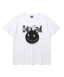 ISTKUNST（イストクンスト）の「MORE PUNK TEE_WHITE(IK2FMMT508A)（Tシャツ/カットソー）」