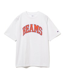Champion（チャンピオン）の「【別注】Champion   Beams Logo T-shirt（Tシャツ/カットソー）」