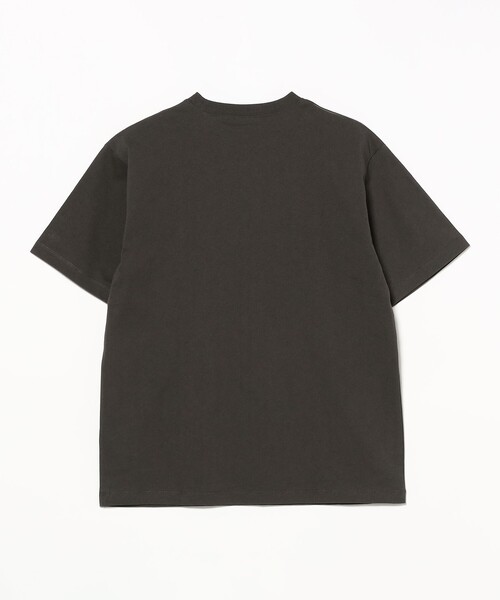 Champion(チャンピオン)の「【別注】Champion / Beams Logo T-shirt(Tシャツ/カットソー・メンズ・ホワイト/ブラック系その他/ヘザーグレー・M/S/XL/L)」の19枚目の写真