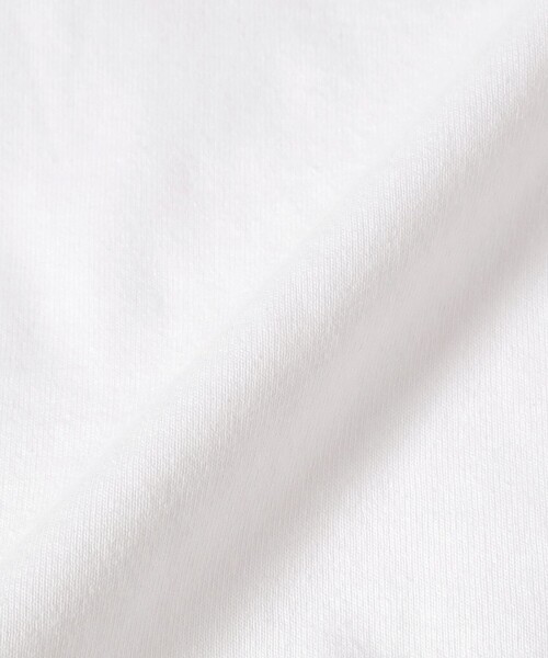 Champion(チャンピオン)の「【別注】Champion / Beams Logo T-shirt(Tシャツ/カットソー・メンズ・ホワイト/ブラック系その他/ヘザーグレー・M/S/XL/L)」の21枚目の写真