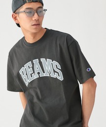 【別注】Champion / Beams Logo T-shirt