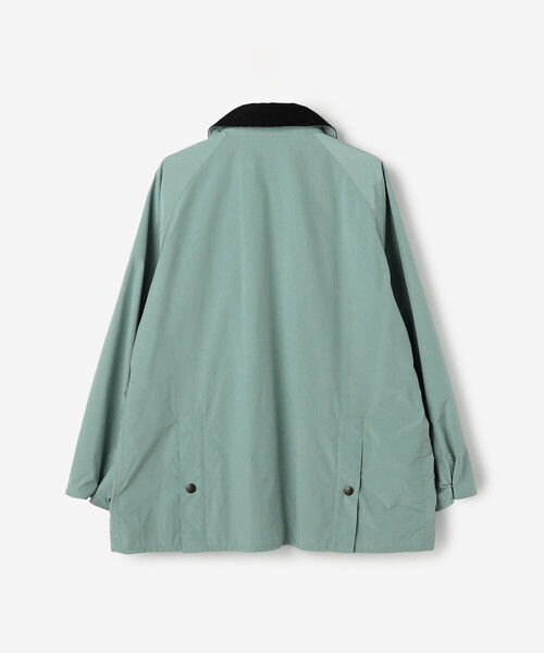 Barbour（バブアー）の「Barbour |〈別注〉BEDALE（オーバーサイズ フィット）MEN（カバーオール・メンズ・オリーブ/ブラック/ブルー・XL/M/L）」の5枚目の写真
