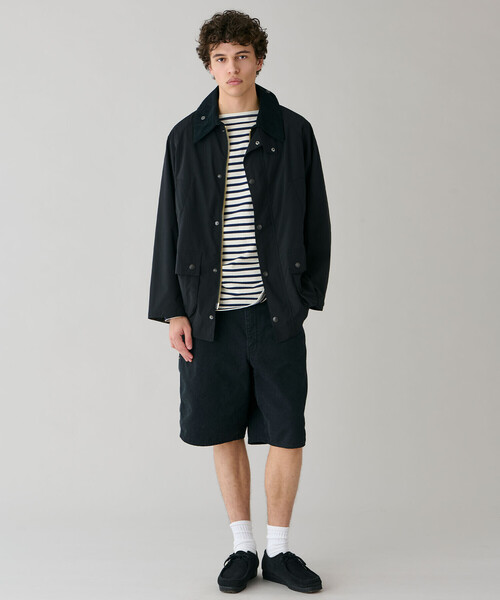 Barbour |〈別注〉BEDALE（オーバーサイズ フィット）MEN