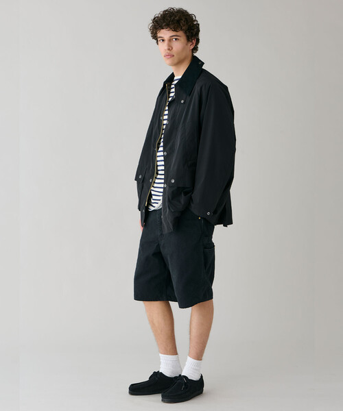 Barbour |〈別注〉BEDALE（オーバーサイズ フィット）MEN