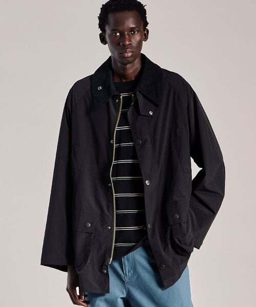 Barbour |〈別注〉BEDALE（オーバーサイズ フィット）MEN