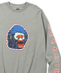 JACKROSE（ジャックローズ）の「長袖Tシャツ（Tシャツ/カットソー）」