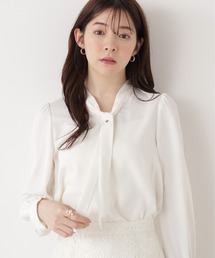 シャツ/ブラウス(長袖/七分) PRPORTION BODY DRESSING プロポーションボディドレッシング PROPORTION BODY DRESSING ちび
