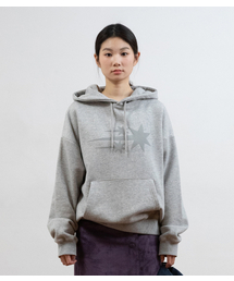 3STAR HOODIE_GREY(NG2GSUM400A)