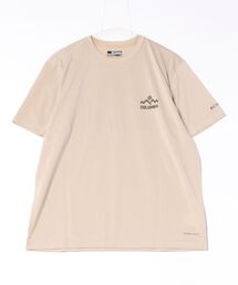【Columbia】シダートレイルバックグラフィックTシャツ Over Fit