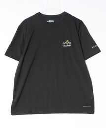 【Columbia】シダートレイルバックグラフィックTシャツ Over Fit