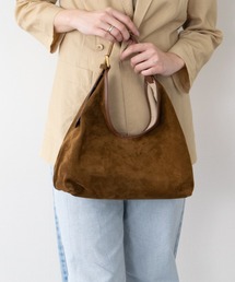 CHRISTIAN VILLA（クリスチャンヴィラ）の「【CHRISTIAN VILLA】ソフトルックストートバッグ(Q66317)（トートバッグ）」