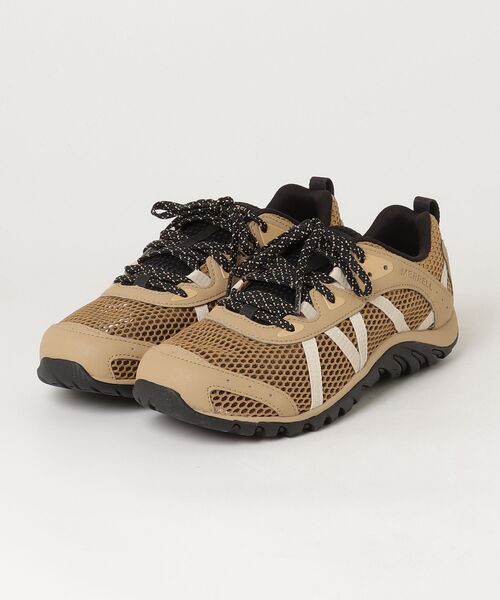 MERRELL（メレル）の「マイポ 3 エアロスポーツ（スニーカー・メンズ・ブラック/グレー/ブラウン・10/8.5/8/7.5/7/9.5/9）」の3枚目の写真