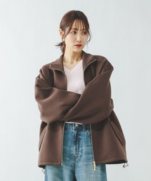 GLOBAL WORK | ダンボールスタンドブルゾン/636026(ブルゾン)