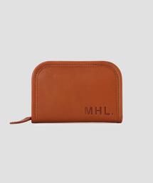 MHL.（エムエイチエル）の「SUPPLE LEATHER（カードケース）」