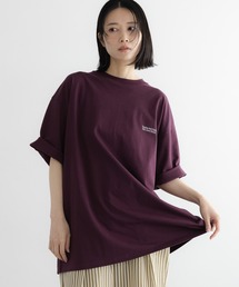 【LFM(U)】CREWNECKTSS／P　 653931
