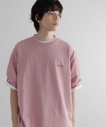 【LFM(U)】CREWNECKTSS／P　 653931