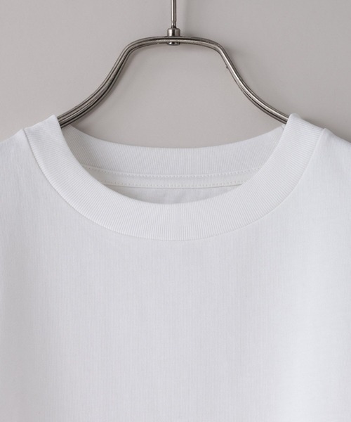 LOWRYS FARM（ローリーズファーム）の「【LFM(U)】CREWNECKTSS／P　 653931（Tシャツ/カットソー・メンズ・ピンク/グリーン/ブラック/ブラウン/ホワイト・LARGE/MEDIUM）」の15枚目の写真