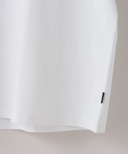 LOWRYS FARM（ローリーズファーム）の「【LFM(U)】CREWNECKTSS／P　 653931（Tシャツ/カットソー・メンズ・ピンク/グリーン/ブラック/ブラウン/ホワイト・LARGE/MEDIUM）」の9枚目の写真