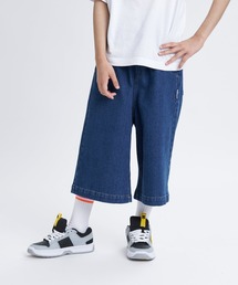 ELEMENT | ELEMENT キッズ SHOD SHORTS LONG Y ショートパンツ 【2026年春夏モデル】(デニムパンツ)