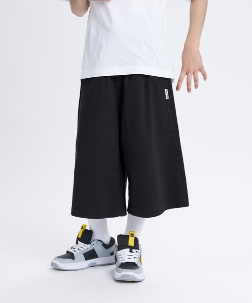 ELEMENT(エレメント)の「ELEMENT キッズ SHOD SHORTS LONG Y ショートパンツ 【2026年春夏モデル】(デニムパンツ・キッズ・ボルドー/ブラック・X-LARGE/LARGE/MEDIUM/SMALL)」の2枚目の写真