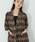 NOMINE�i�m�~�l�j�́u�y�Z�b�g�A�b�v�Ή��z�n�[�t�X���[�u �`�F�b�N �W���P�b�g�i�e�[���[�h�W���P�b�g�j�v�b�u���E��