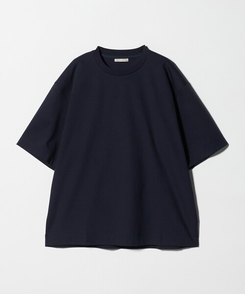 UNITED ARROWS(ユナイテッドアローズ)の「ポンチ Tシャツ デオドラント 抗菌防臭 接触冷感(Tシャツ/カットソー・メンズ・ブラック/ネイビー/ホワイト/ライトグレー・S/M/L/XL)」の16枚目の写真