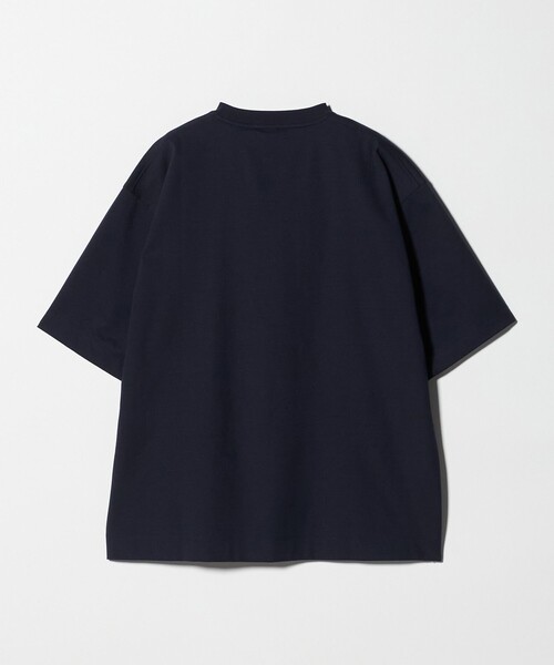 UNITED ARROWS(ユナイテッドアローズ)の「ポンチ Tシャツ デオドラント 抗菌防臭 接触冷感(Tシャツ/カットソー・メンズ・ブラック/ネイビー/ホワイト/ライトグレー・S/M/L/XL)」の17枚目の写真
