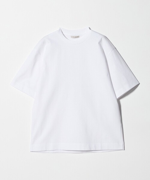UNITED ARROWS(ユナイテッドアローズ)の「ポンチ Tシャツ デオドラント 抗菌防臭 接触冷感(Tシャツ/カットソー・メンズ・ブラック/ネイビー/ホワイト/ライトグレー・S/M/L/XL)」の21枚目の写真