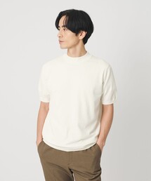 デオドラント ジャケットネック ニット 抗菌防臭 ウォッシャブル