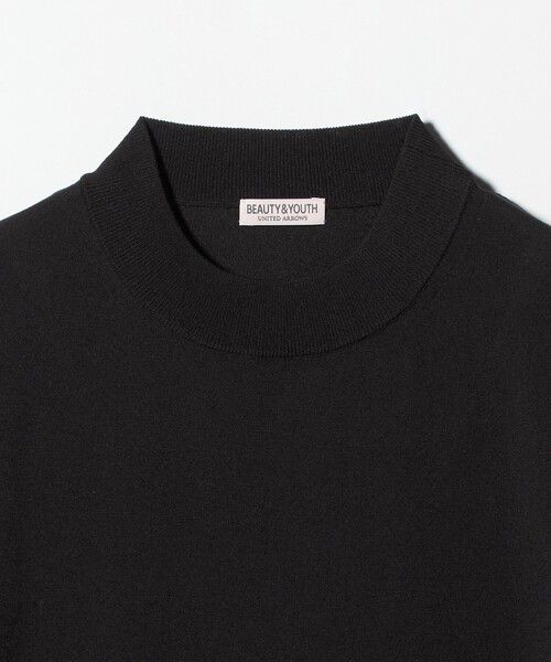 BEAUTY&YOUTH UNITED ARROWS（ビューティーアンドユースユナイテッドアローズ）の「デオドラント ジャケットネック ニット 抗菌防臭 ウォッシャブル（ニット/セーター・メンズ・ホワイト/ナチュラル/ブラック・XL/L/M/S）」の21枚目の写真