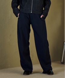 JIEDA（ジエダ）の「3D STRIPE CUTTING PANTS（その他パンツ）」