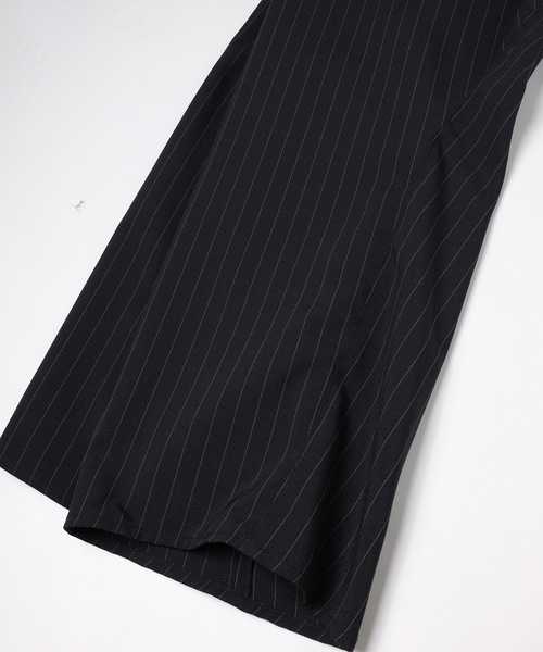 Jieda（ジエダ）の「3D STRIPE CUTTING PANTS（その他パンツ・メンズ・ネイビー/グレー/ブラック・2/1）」の8枚目の写真